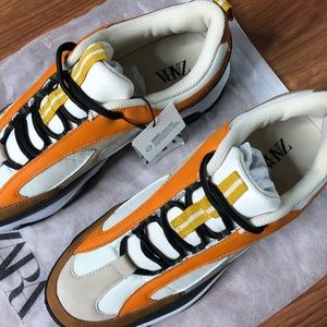 Size 10 ZARA Sneakers